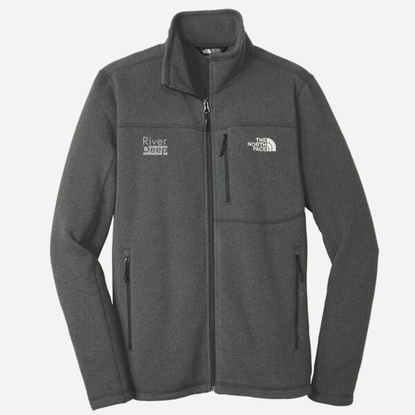 The North Face Mens Sweater Fleece Jacket Thumbnail