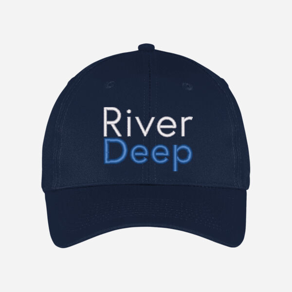 Six Panel Twill Cap Thumbnail