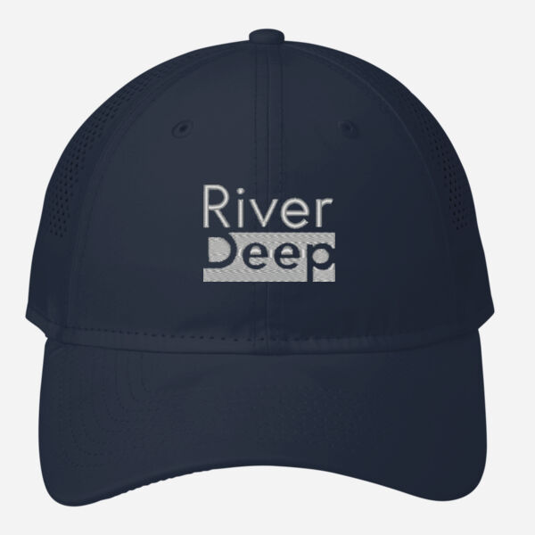 Perforated Performance Cap Thumbnail