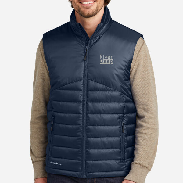 Eddie Bauer ® Quilted Vest Thumbnail