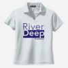 Women's Dri Mesh ® V Neck Polo Thumbnail